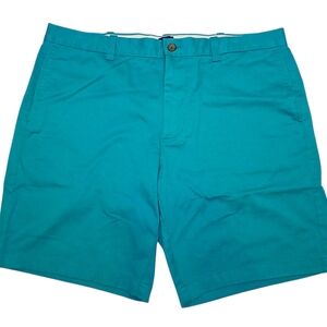 J.Crew Men’s 9” Classic Fit Shorts | Size 38 | Teal Blue